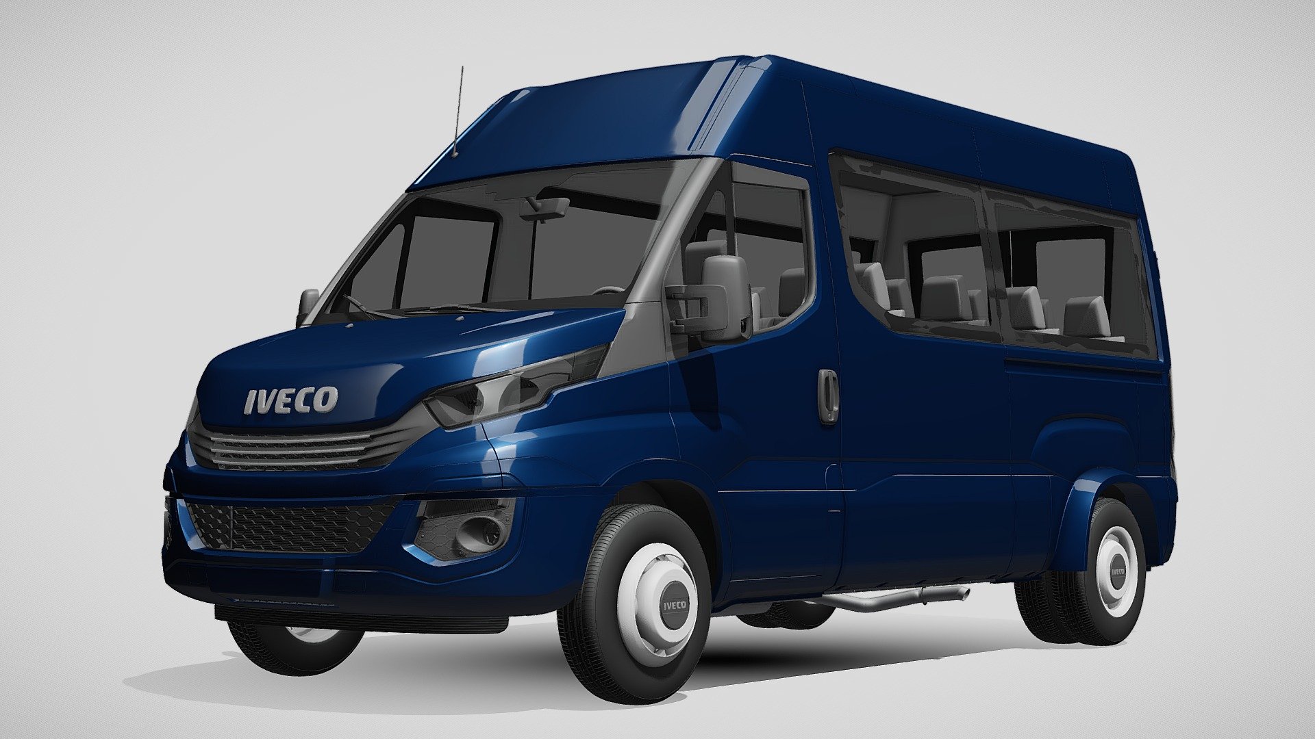 Iveco Daily Minibus L2H2 2017