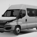 Iveco Daily Minibus L2H2 2022