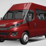 Iveco Daily Minibus L3H2 2017