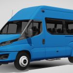 Iveco Daily Minibus L3H3 2022