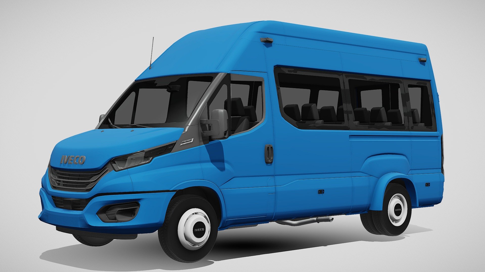 Iveco Daily Minibus L3H3 2022
