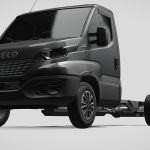 Iveco Daily Single Cab L2 Chassis 2020