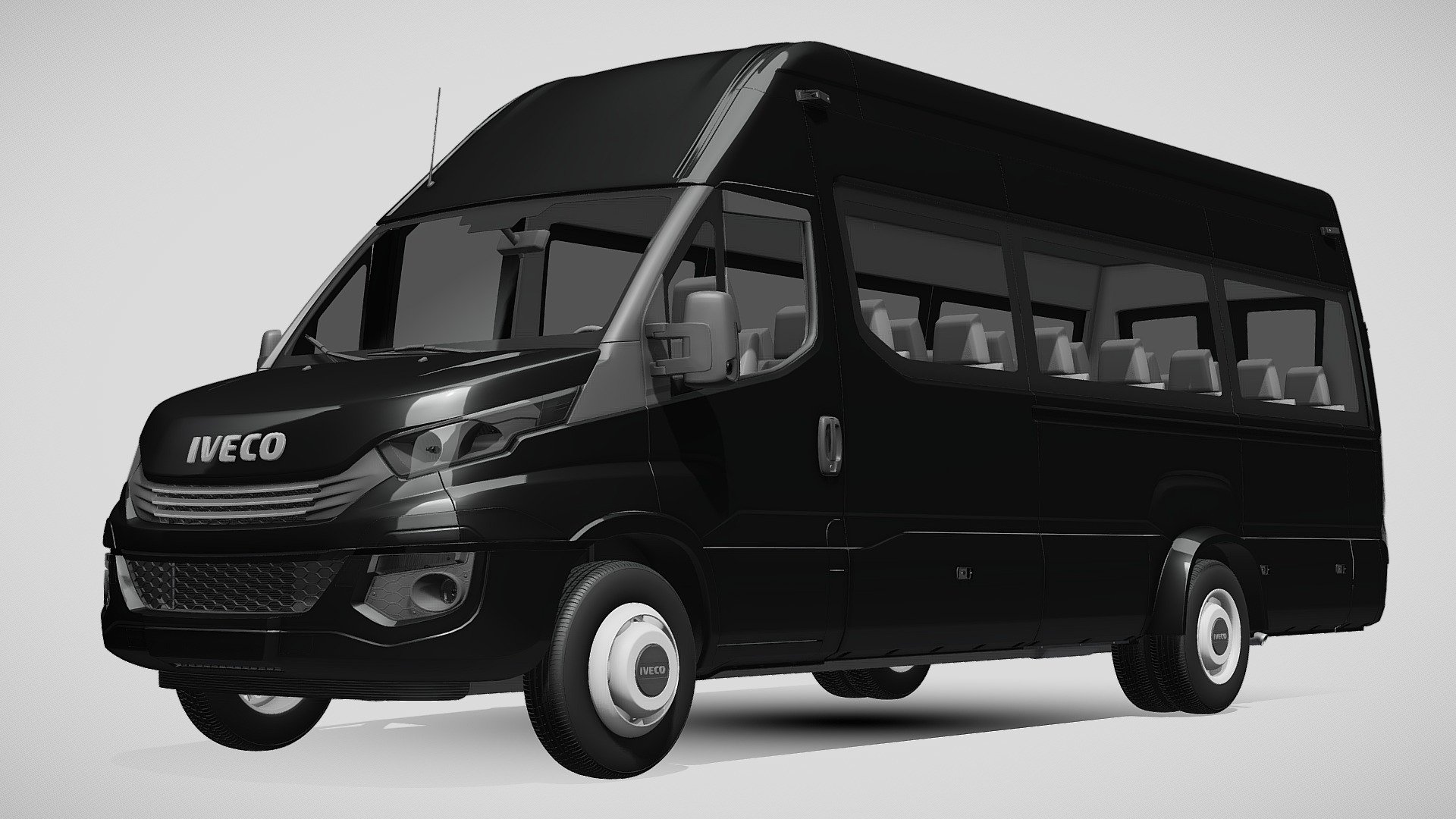 Iveco Daily Tourus 2017