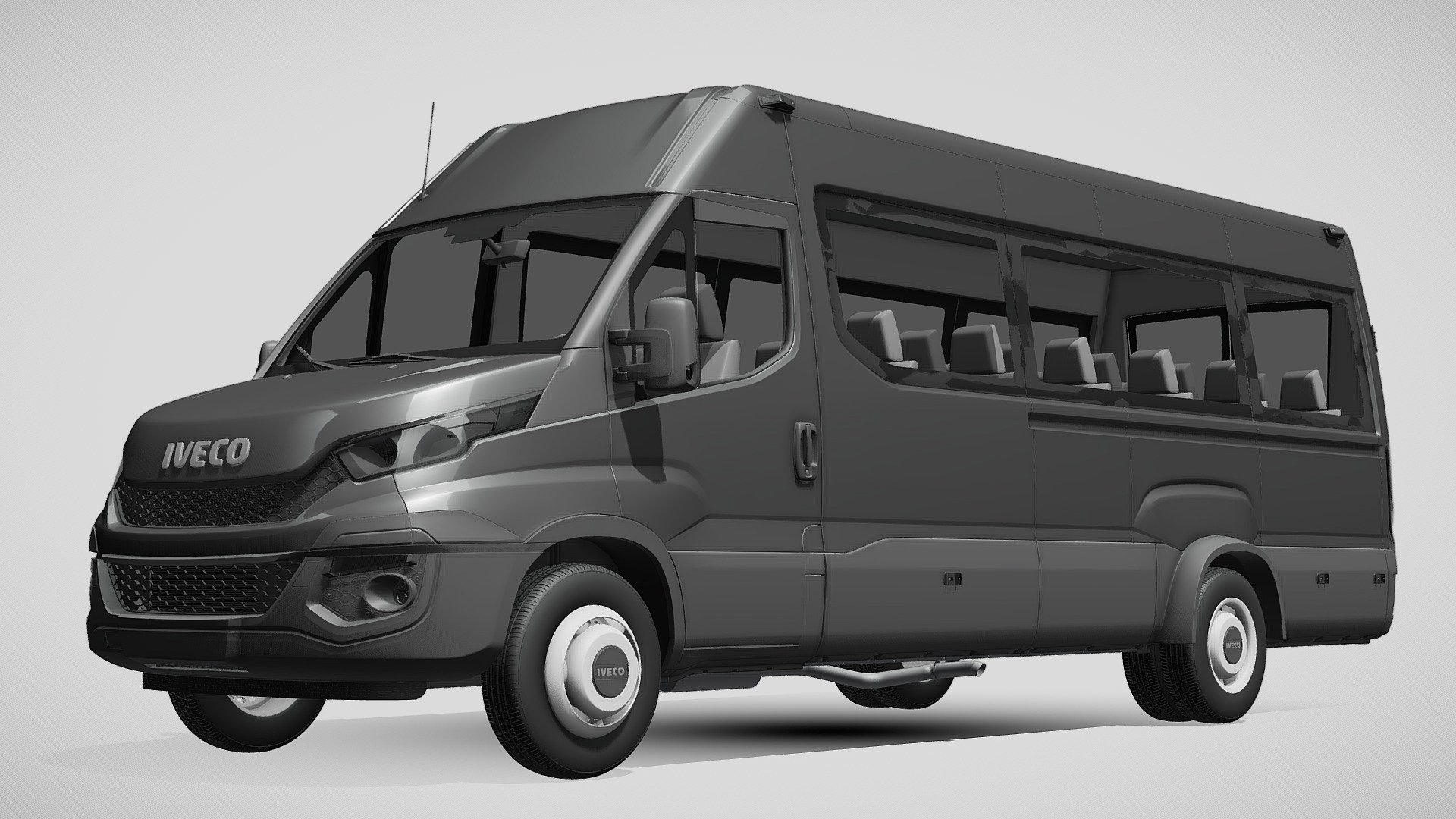 Iveco Daily Tourus L4H2 2014-2016