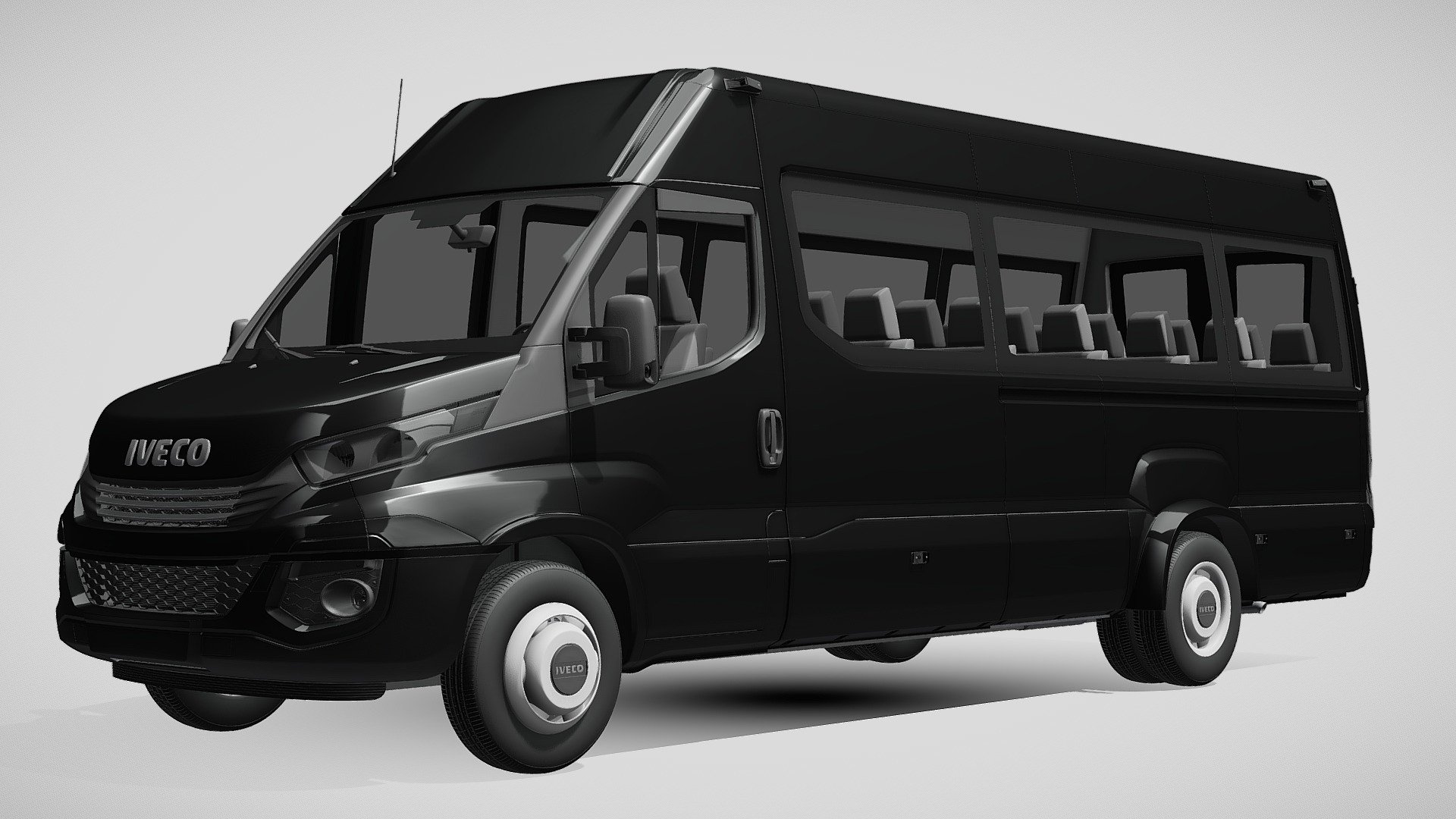 Iveco Daily Tourus L4H2 2017