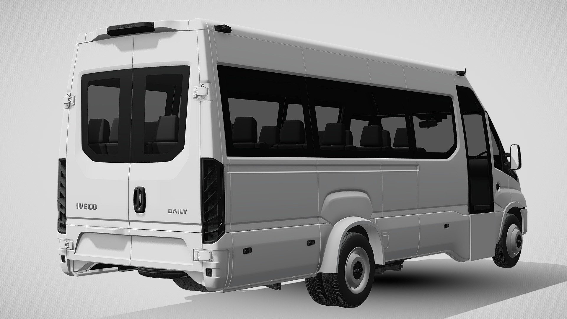 Iveco Daily Tourus L4H2 2022