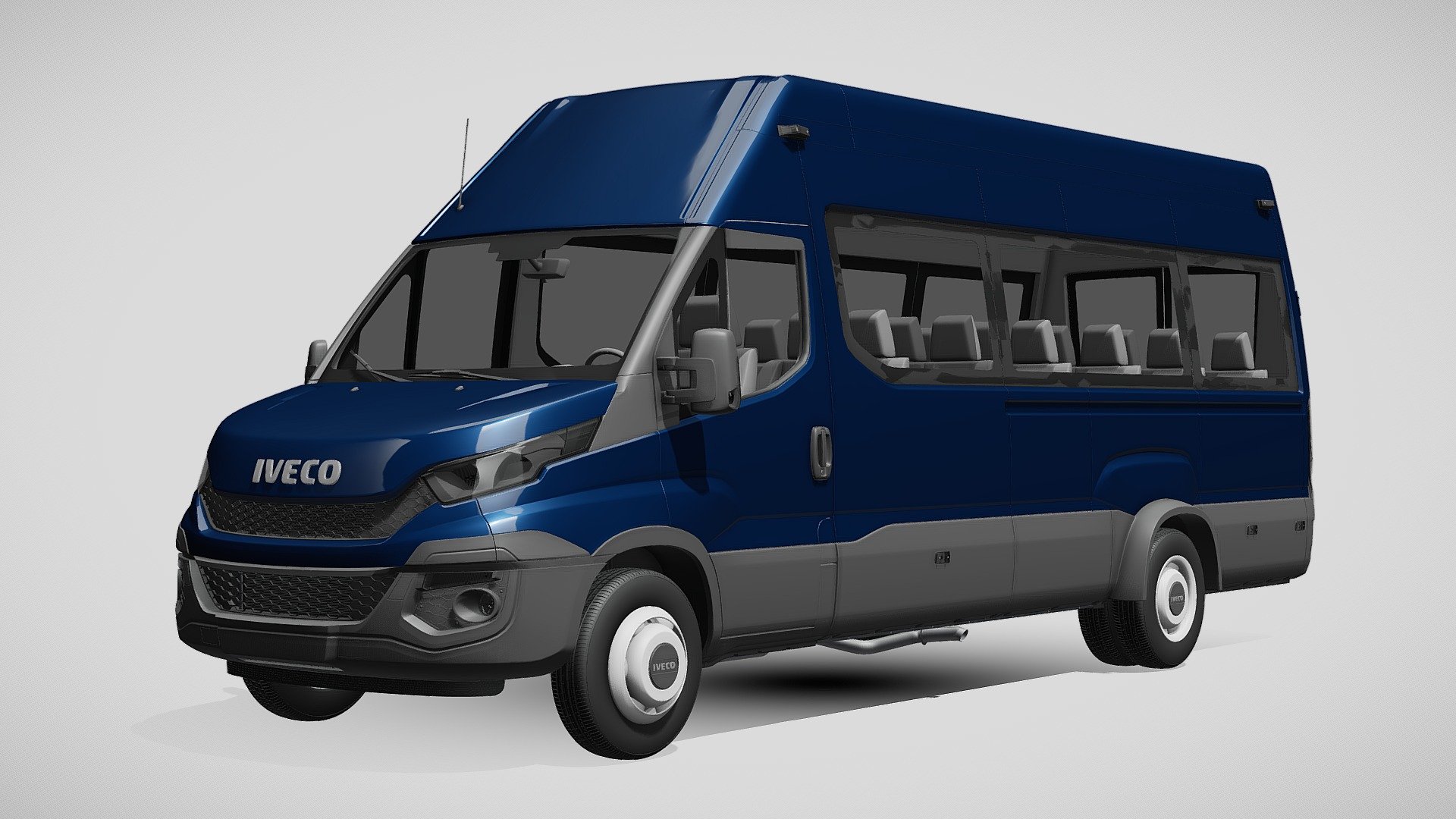 Iveco Daily Tourus L4H3 2014-2016