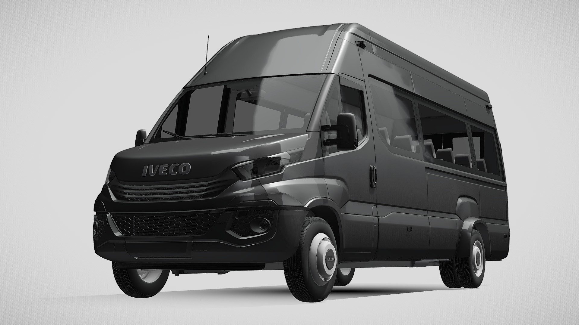 Iveco Daily Tourus L4H3 2017