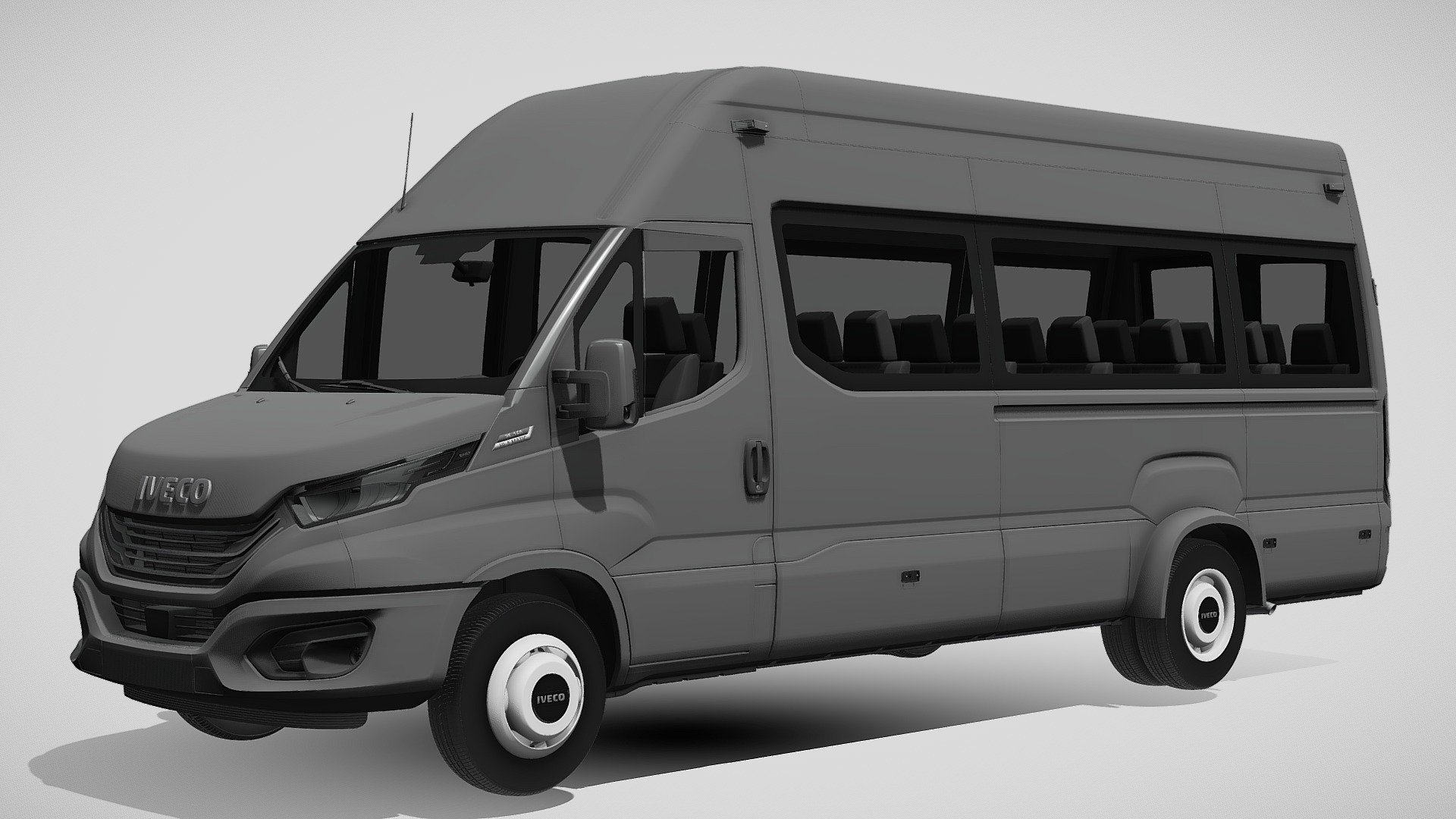 Iveco Daily Tourus L4H3 2022