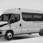 iveco daily tourus l5h2 2022 3d model