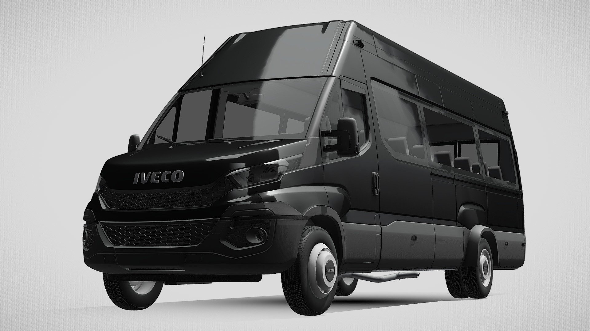 Iveco Daily Tourus L5H3 2014-2016