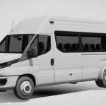 iveco daily tourus l5h3 2022 3d model