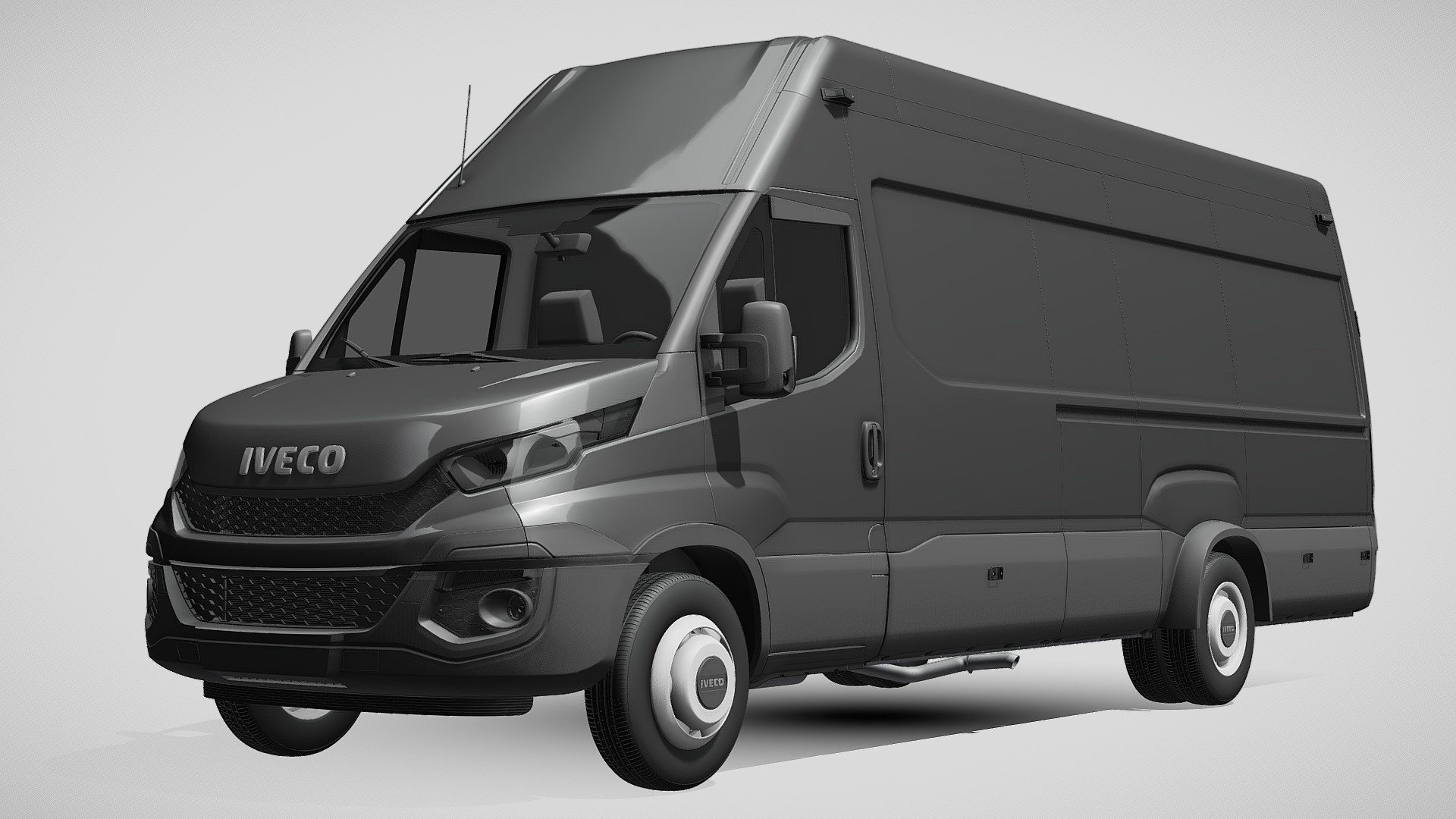 Iveco Daily Van 2014-2016