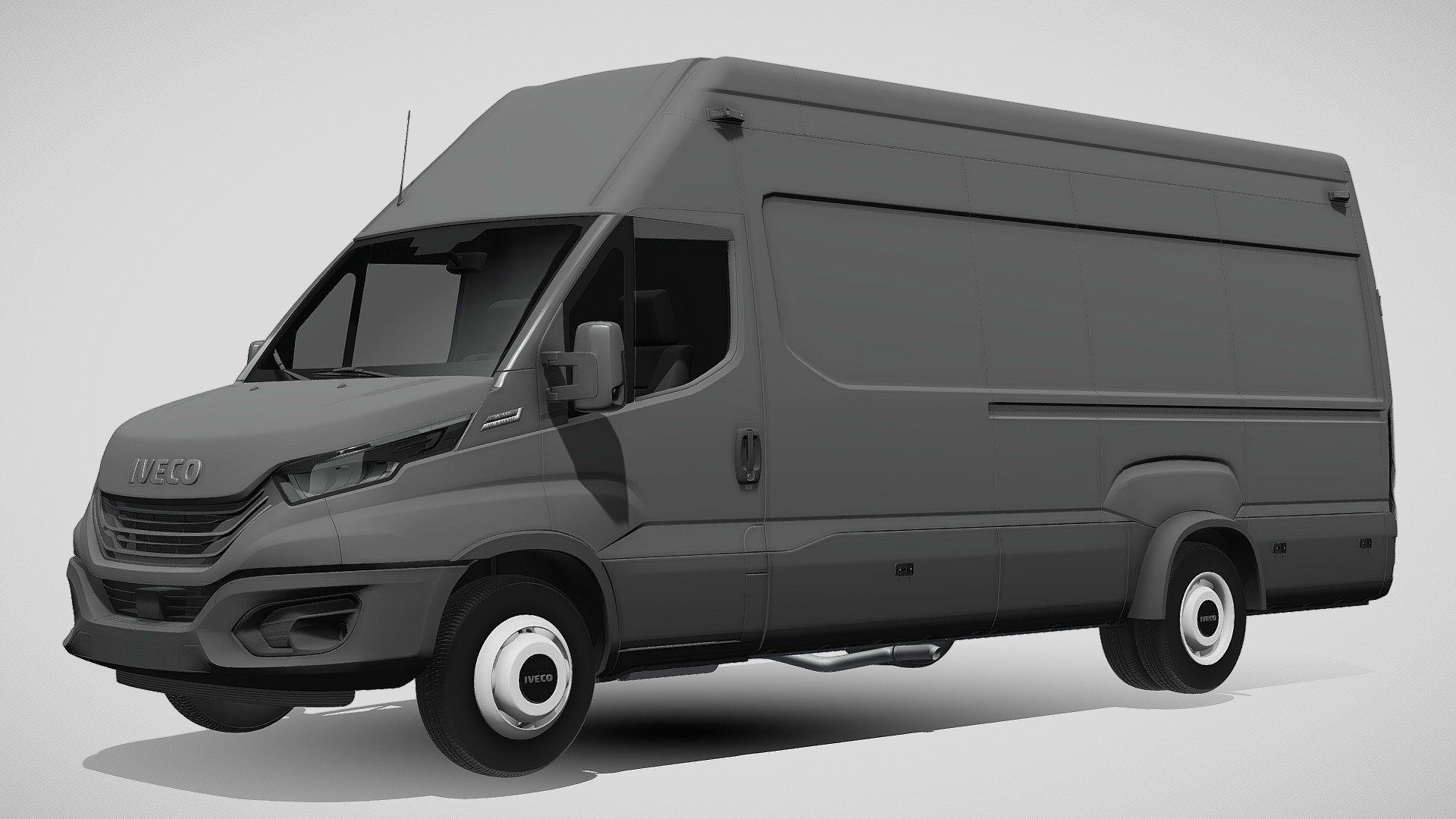 Iveco Daily Van 2022 L4H3