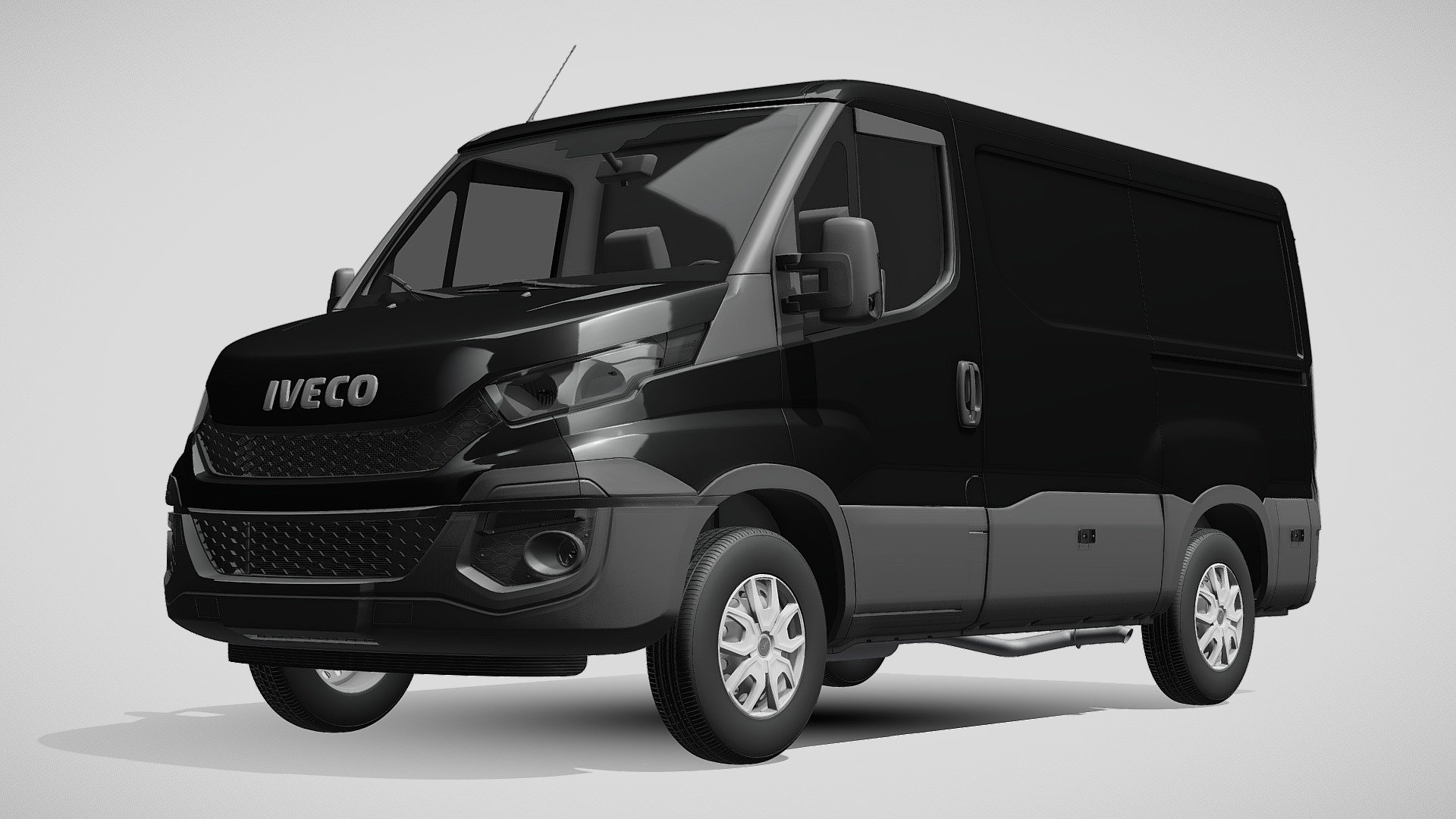 Iveco Daily Van L1H1 2014-2016