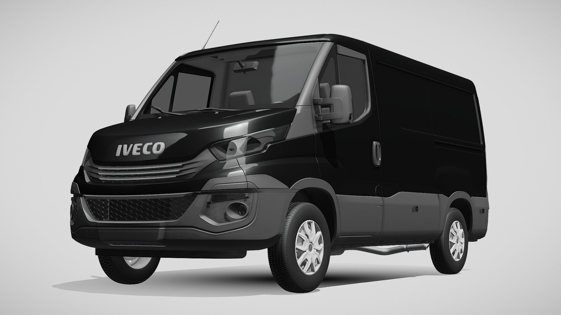 Iveco Daily Van L1H1 2017
