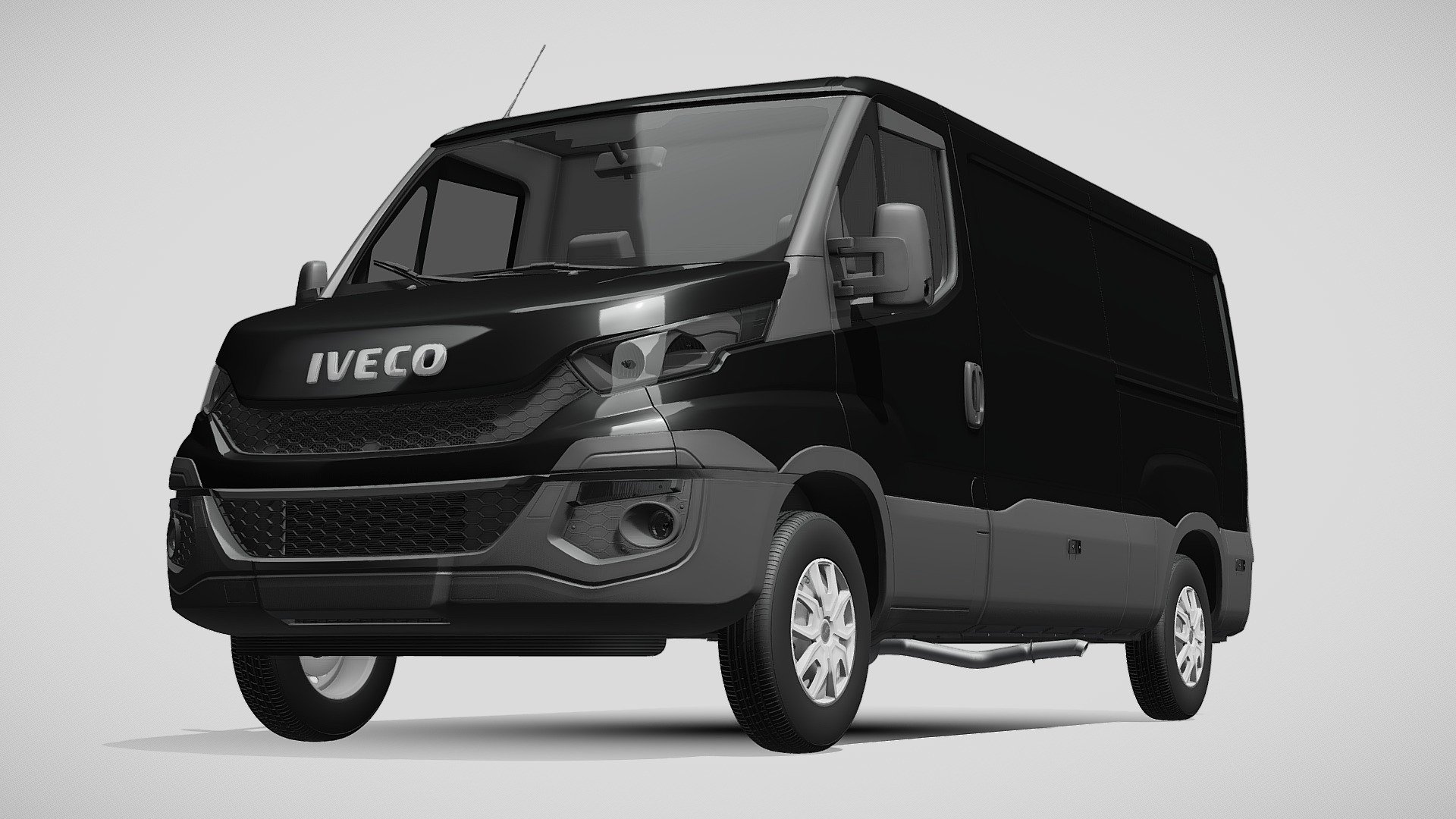 Iveco Daily Van L2H1 2014-2016