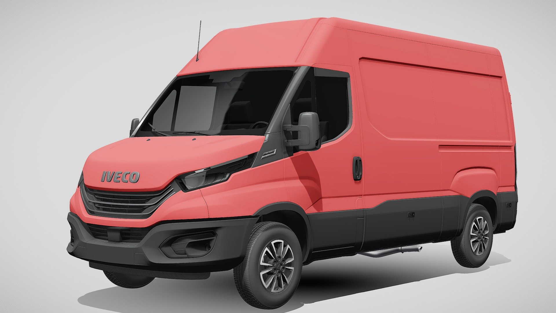 Iveco Daily Van L2H2 2022