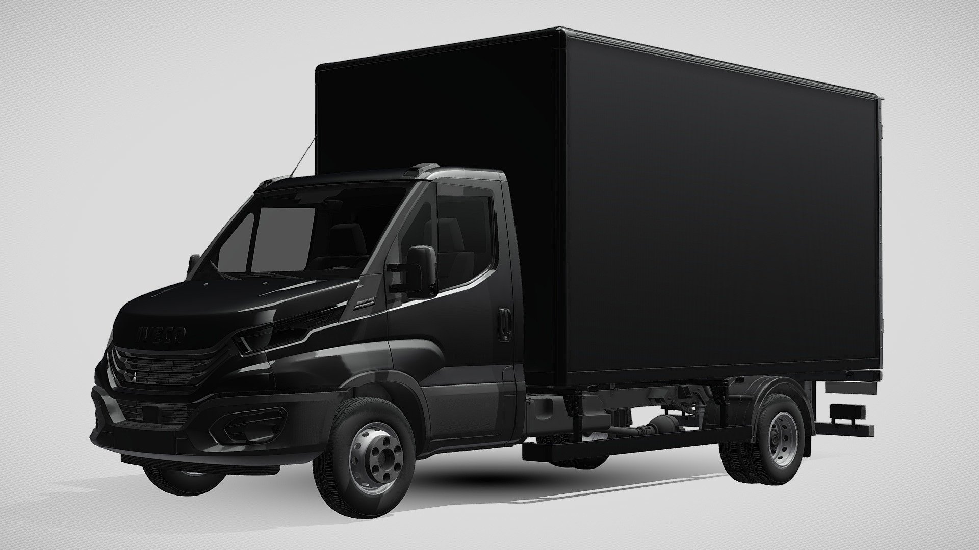 Iveco Dayli Box 2022