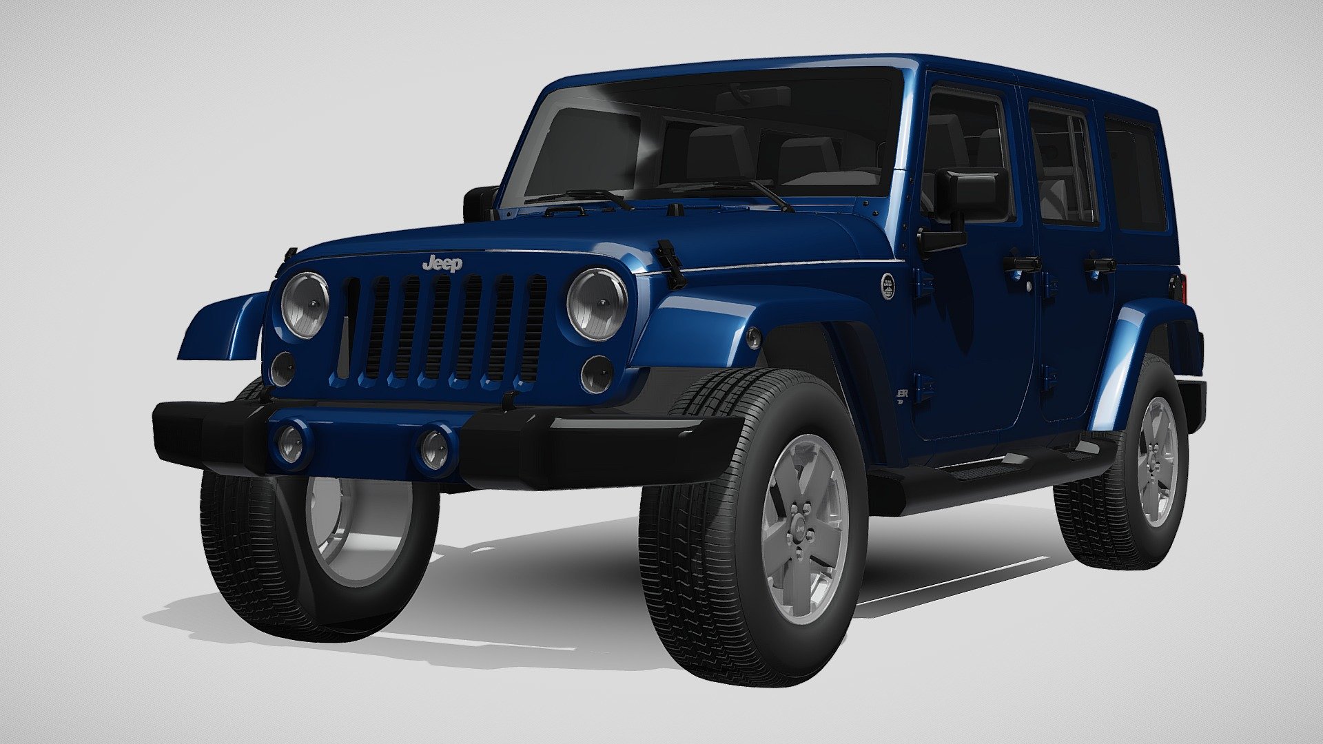 Jeep Unlimited Altitude 2012