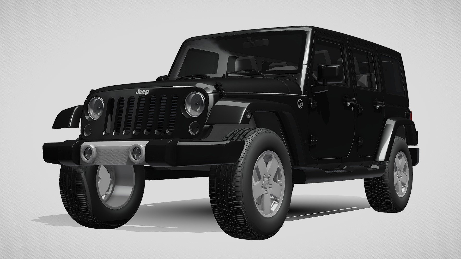 Jeep Wrangler Unlimited 2011