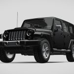 Jeep Wrangler Unlimited Chief JK 2017