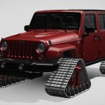 Jeep Wrangler Unlimited X1 Crawler