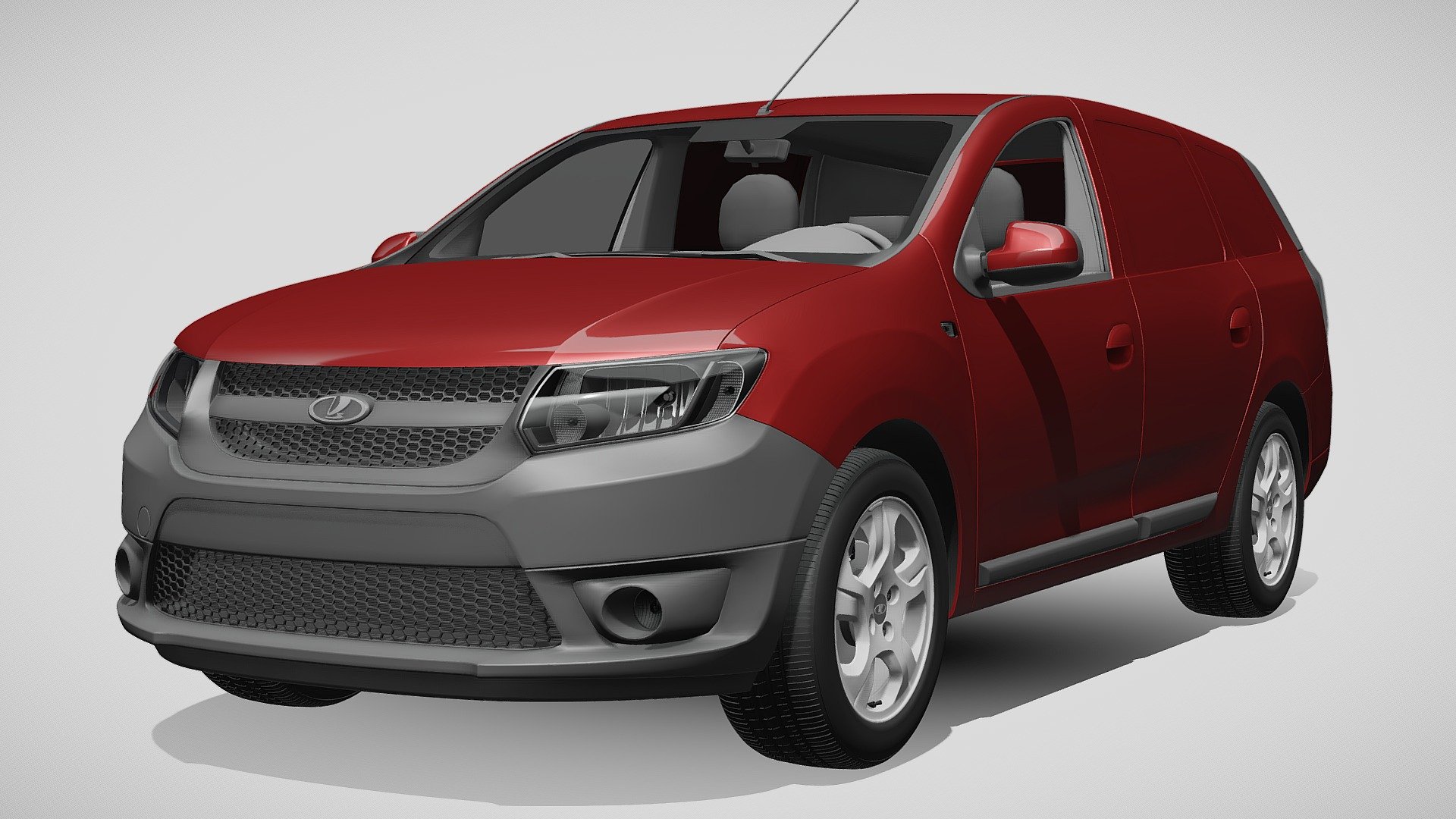Lada Largus Furgon 2016