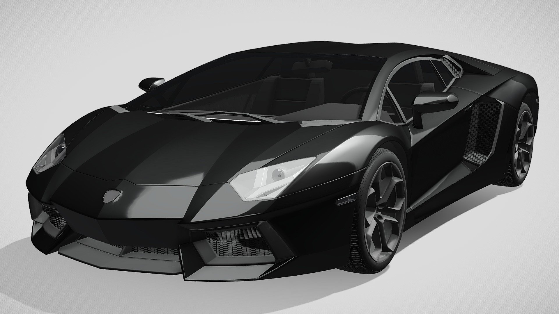 Lamborghini Aventador LP 700 4 LB 834