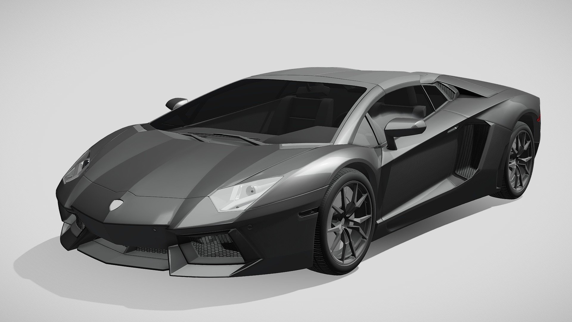 Lamborghini Aventador LP 700 4 Roadster US spec