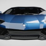 Lamborghini Aventador LP 780 4 Ultimae 2022