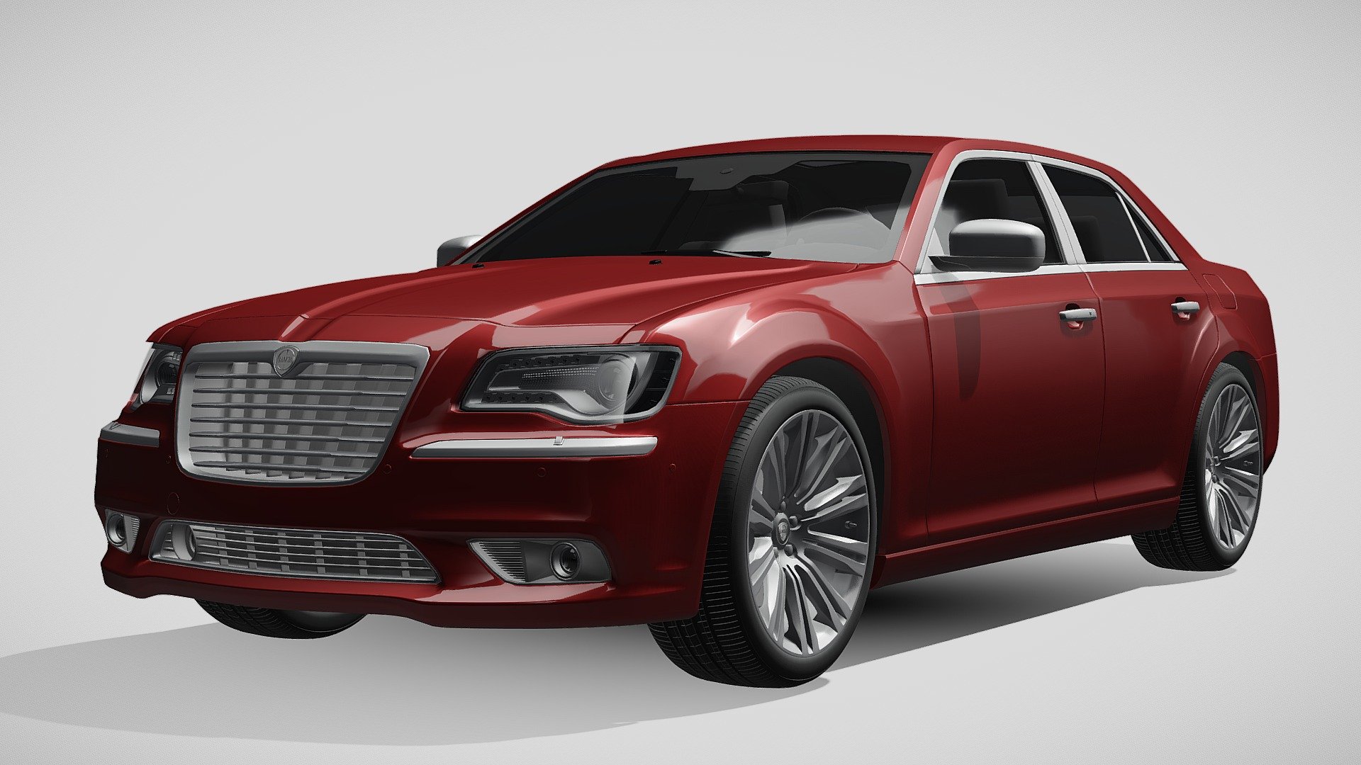 Lancia Thema 2014