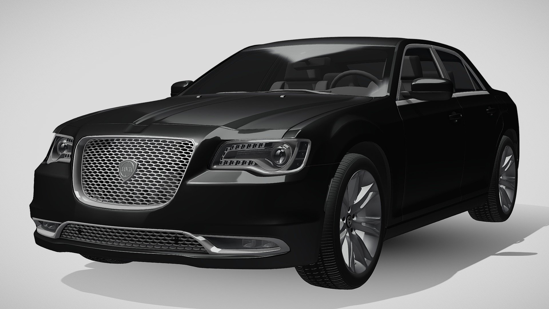 Lancia Thema 2016