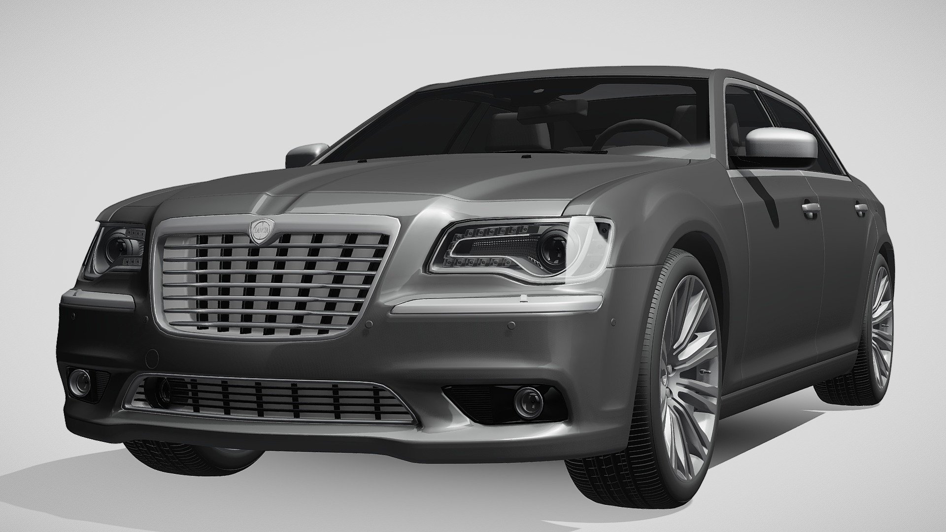 Lancia Thema LWB 2014