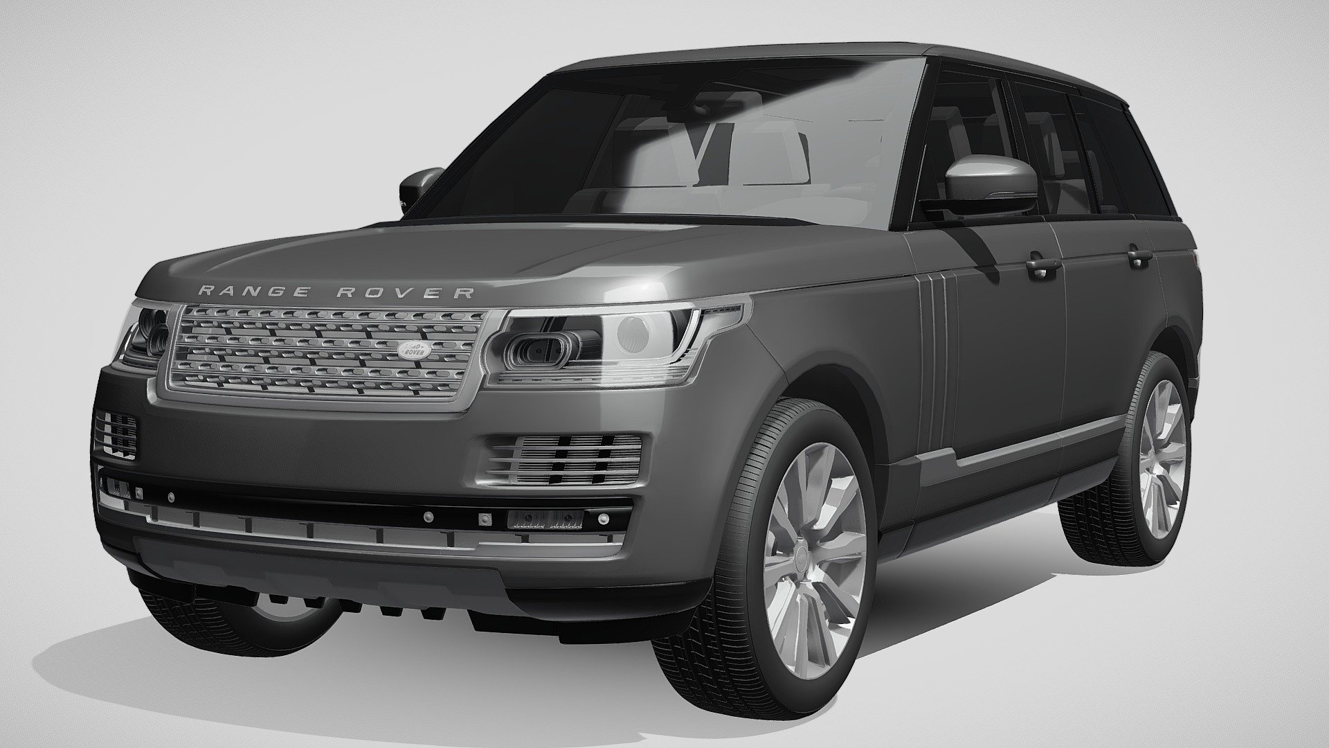 LandRover Range Rover HSE Td6 2016