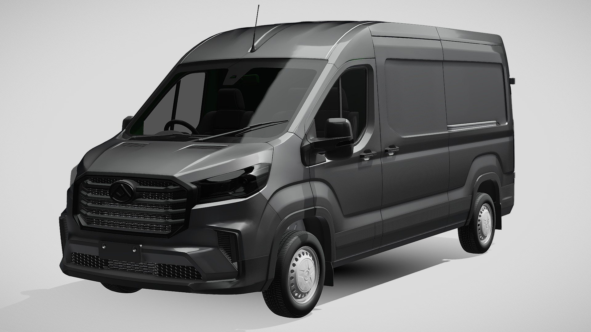 LDV Deliver 9 L3H2 2021