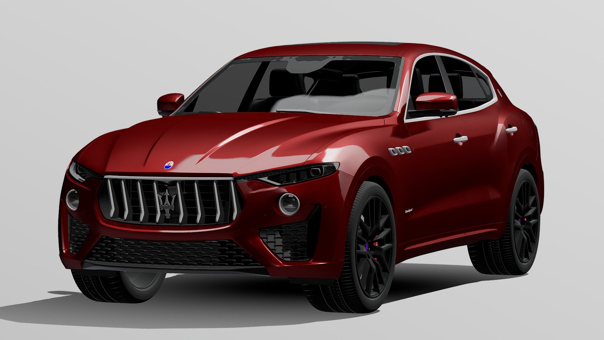 Maserat Levante S Q4 GranSport 2022