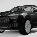 Maserati Levante 2018