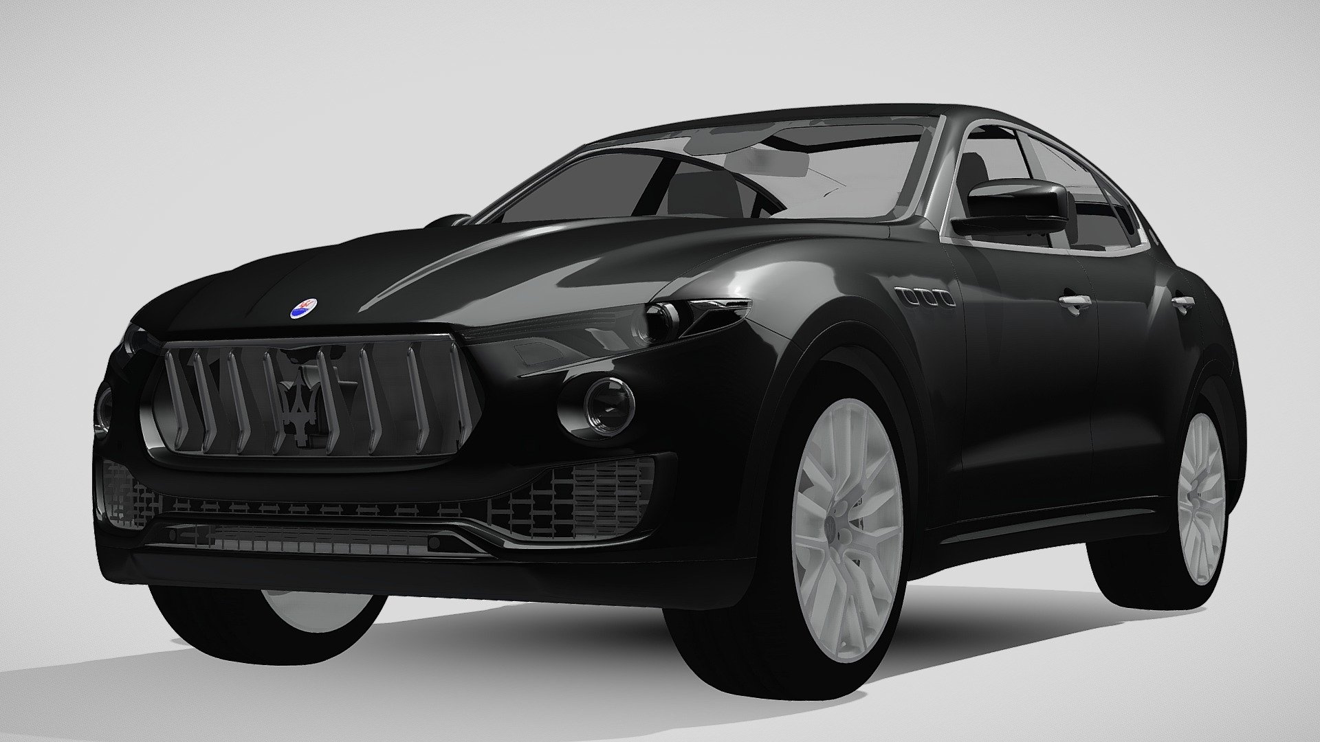 Maserati Levante 2018