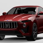Maserati Levante GT Hybrid Sport Package 2022
