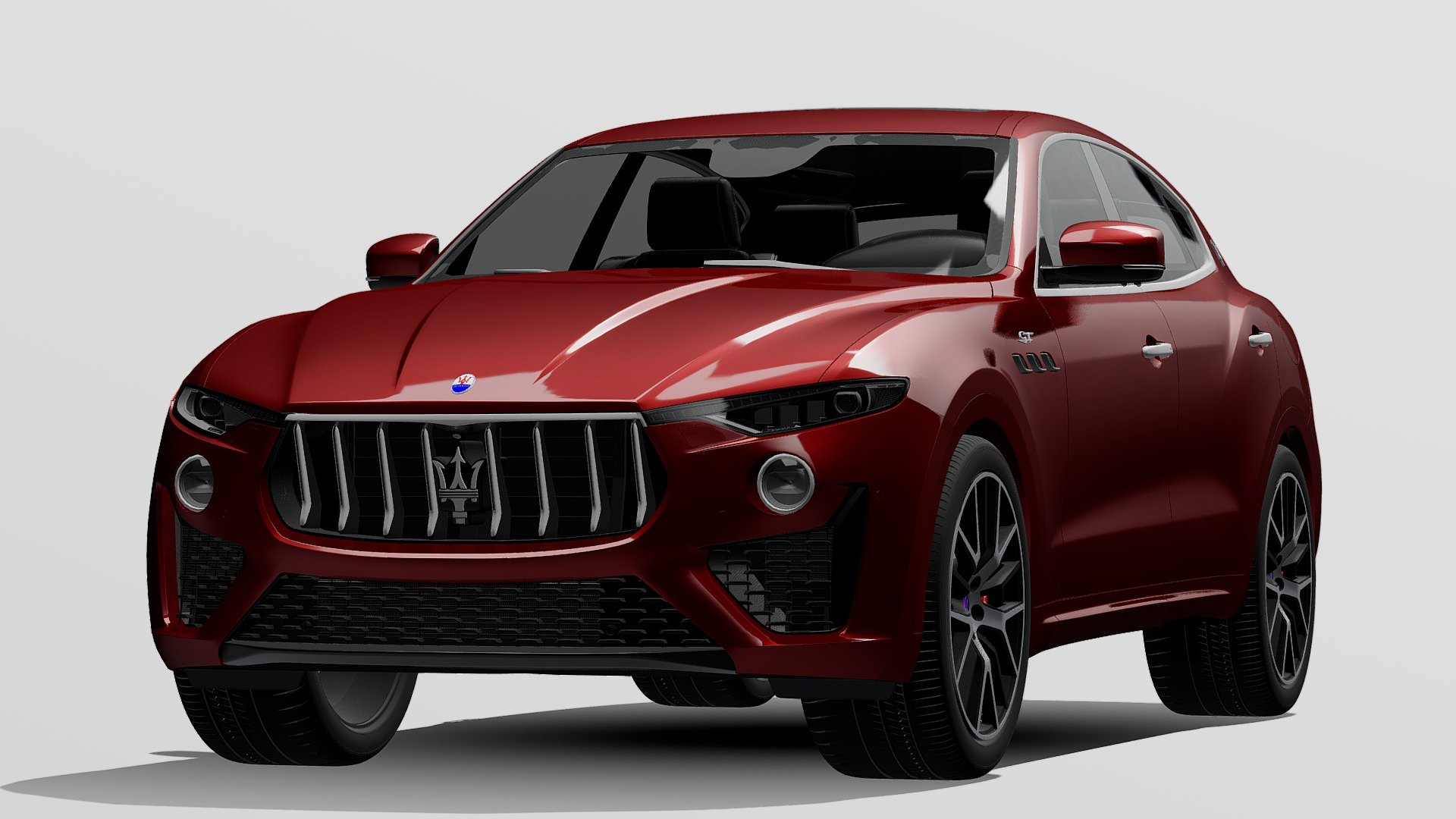 Maserati Levante GT Hybrid Sport Package 2022