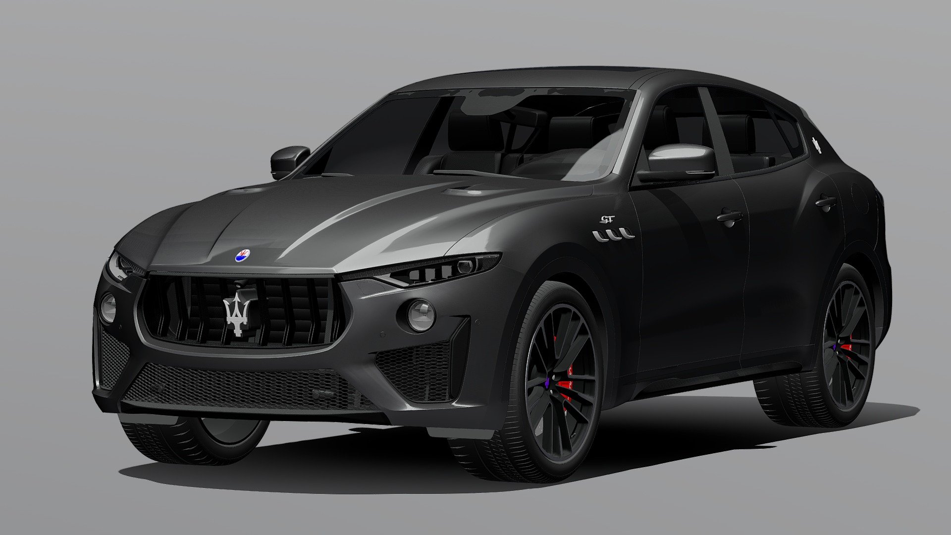 Maserati Levante GT Hybrid Trofeo 2022