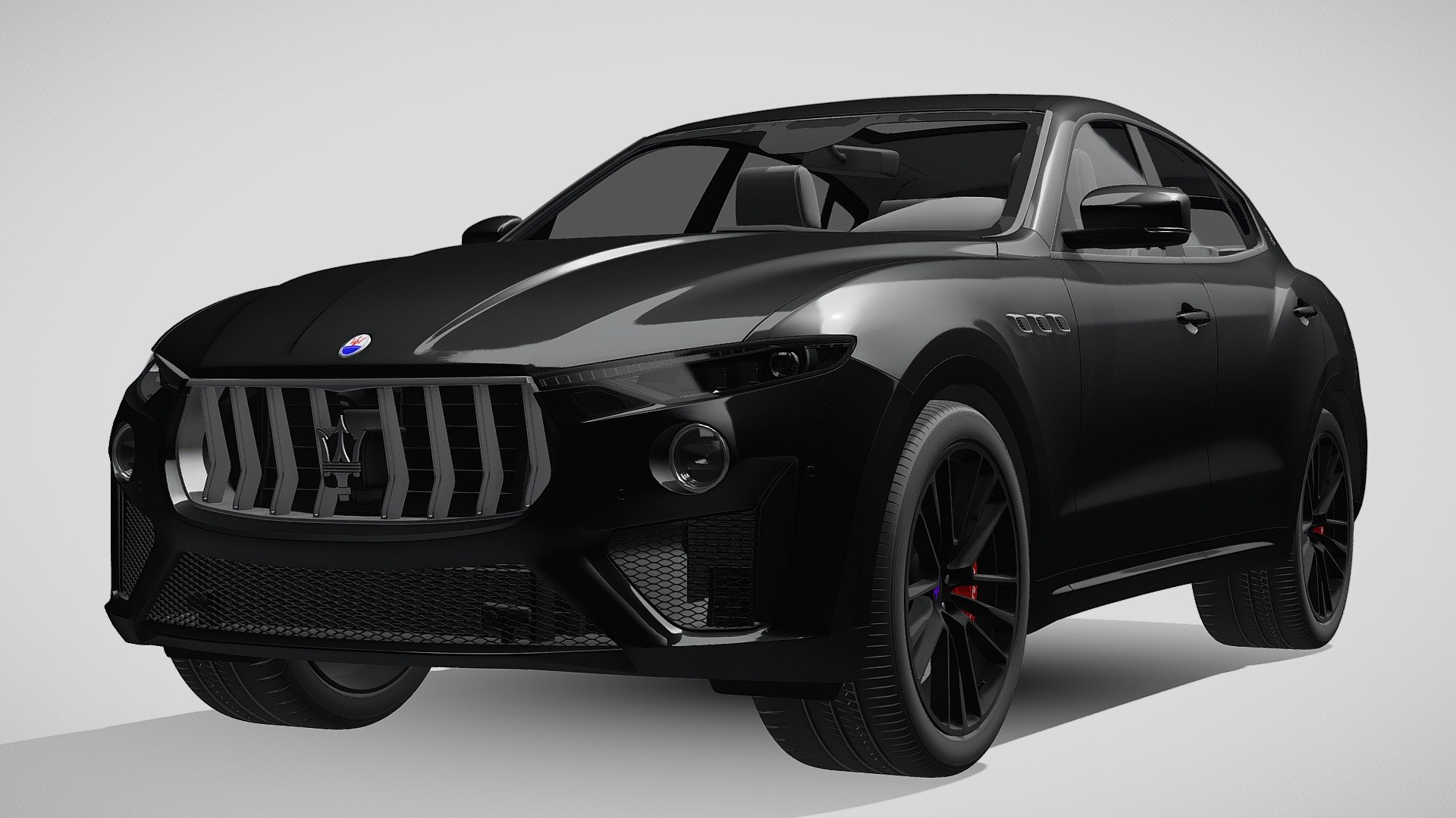 Maserati Levante GTS 2019