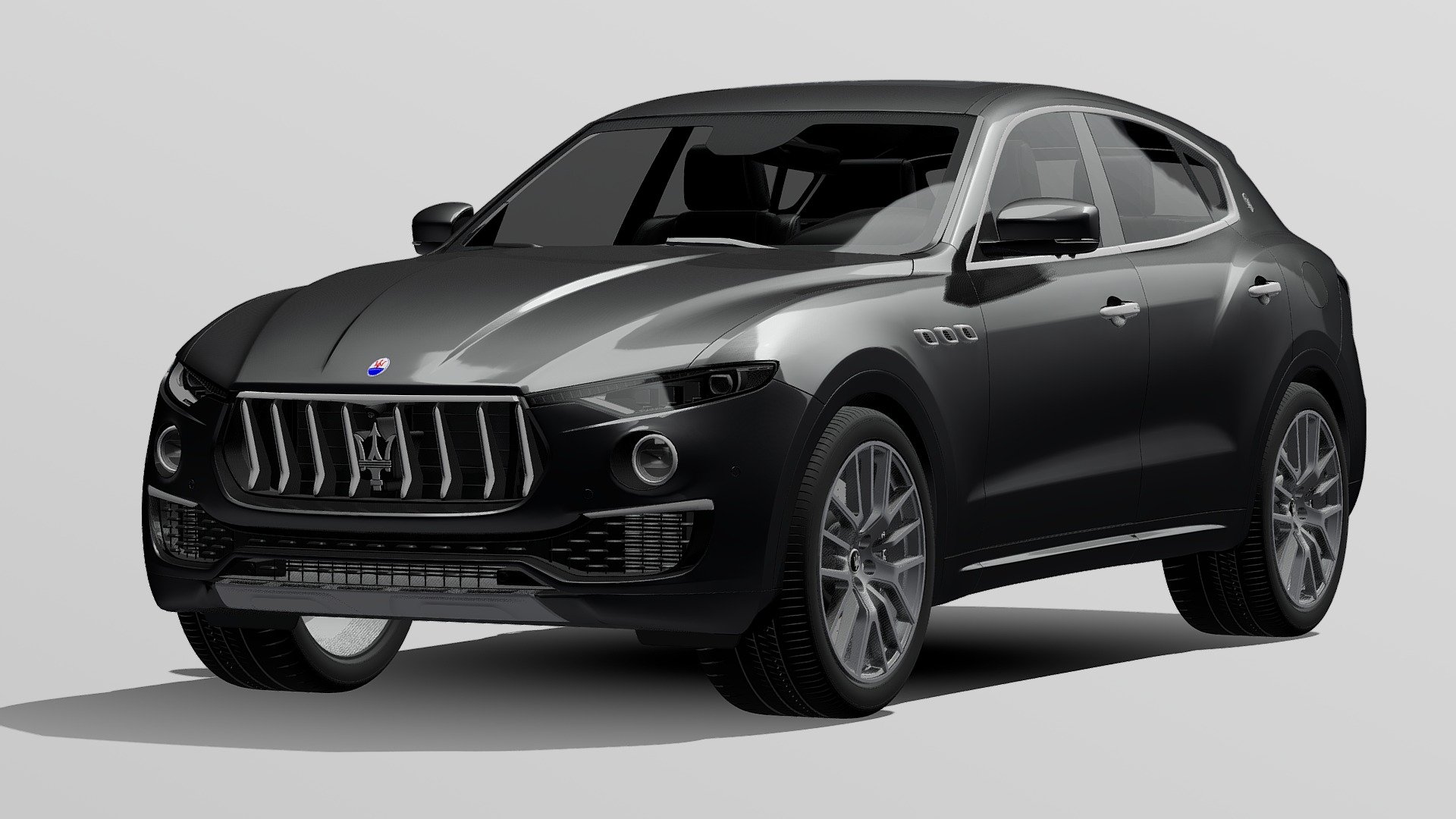 Maserati Levante S Q4 GranLusso 2022