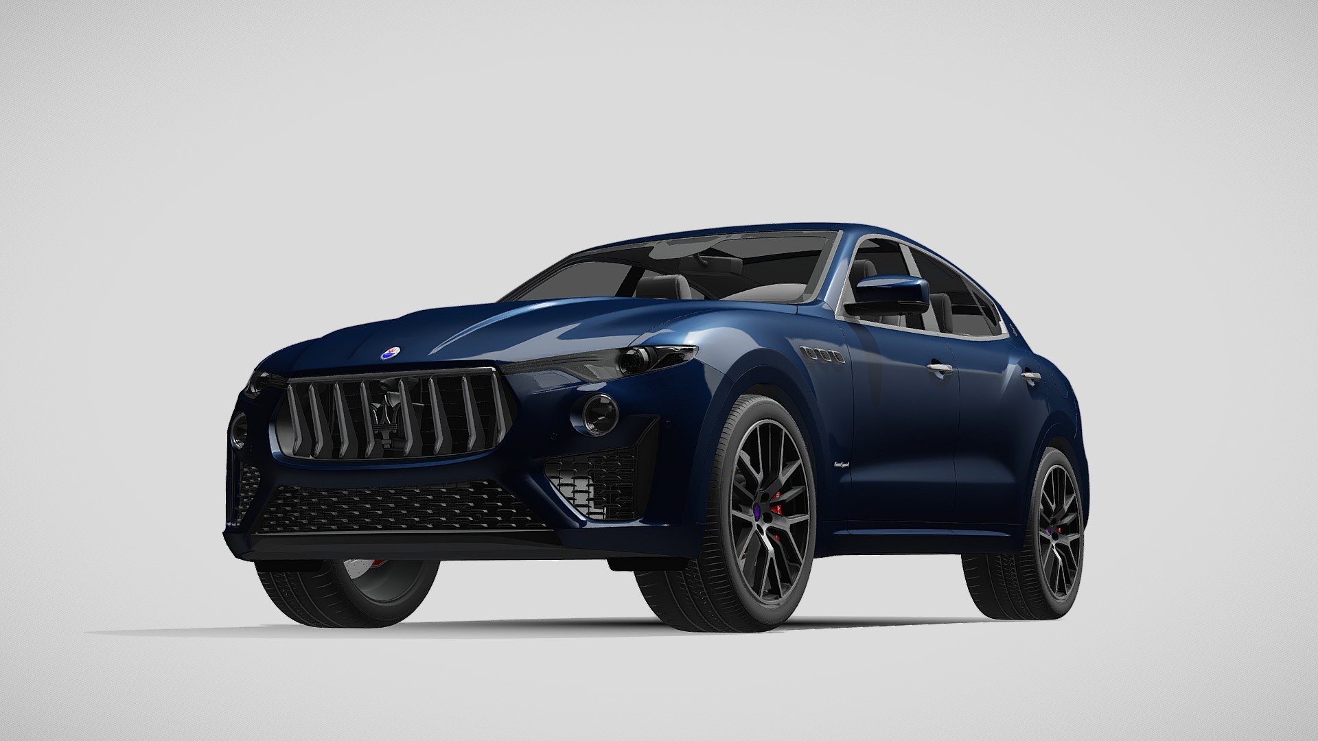 Maserati Levante S Q4 GranSport 2019
