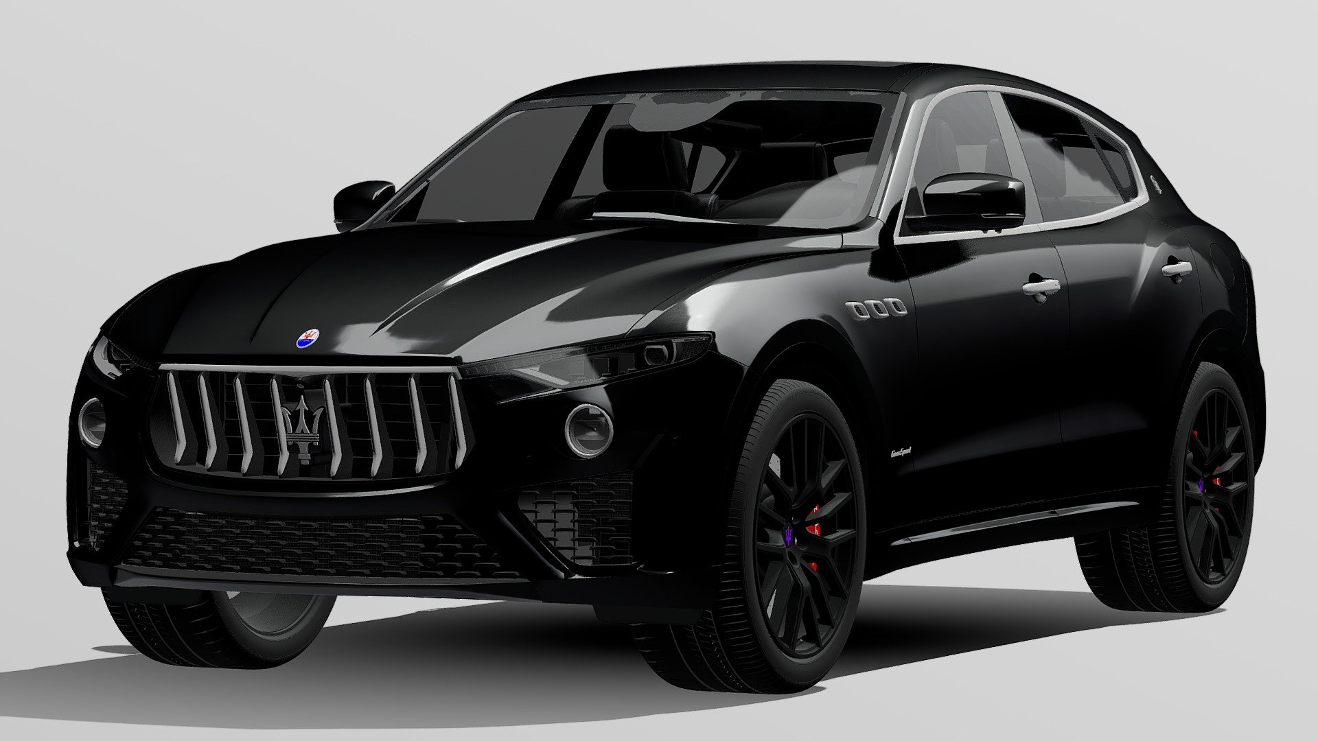 Maserati Levante S Q4 GranSport 2022