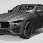 Maserati Levante Trofeo 2019