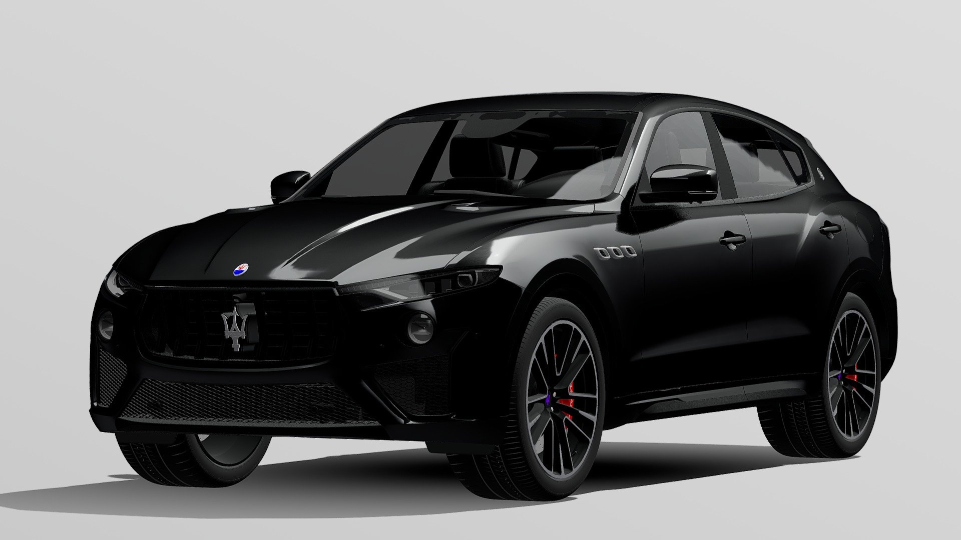 Maserati Levante Trofeo 2022