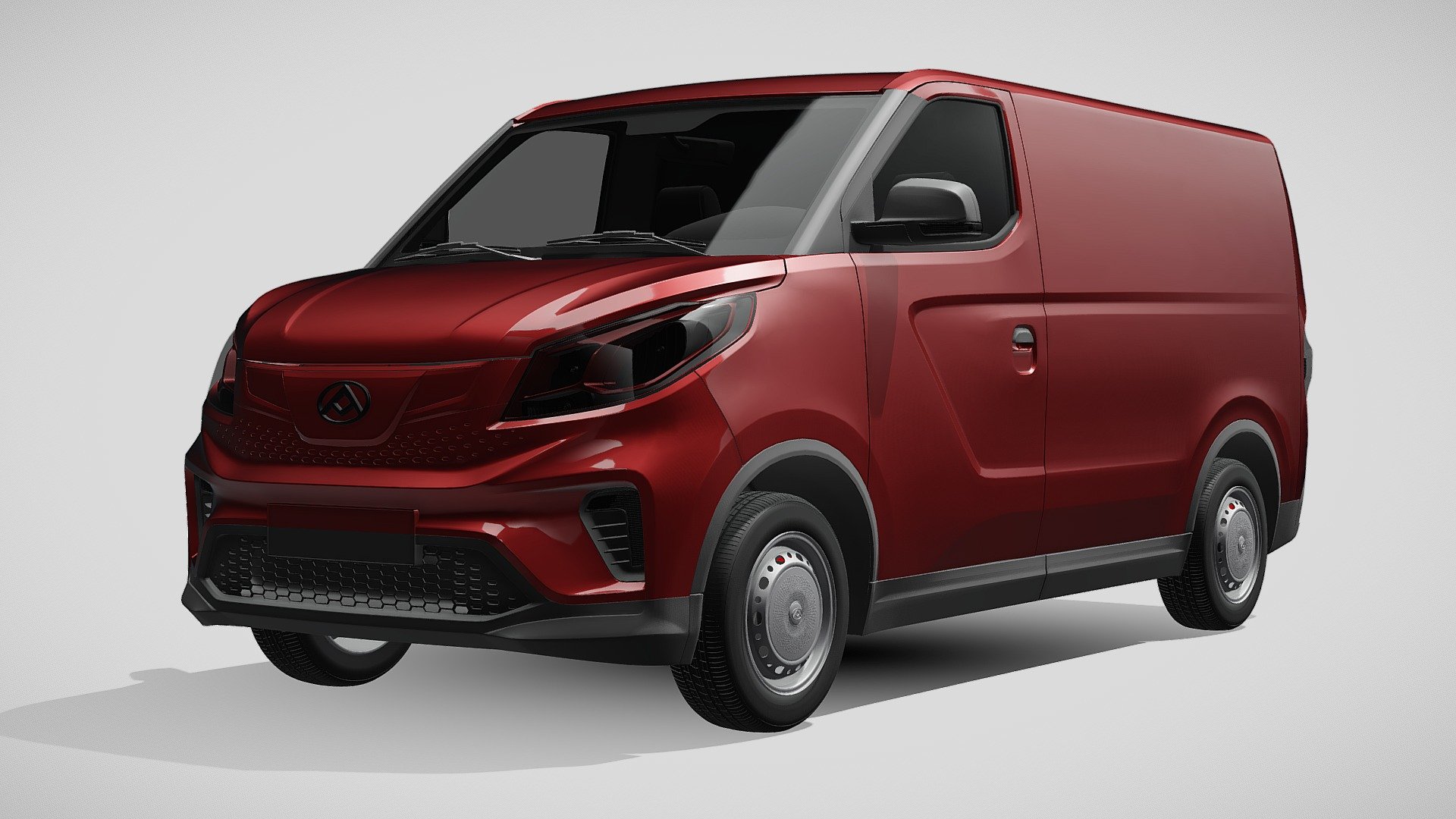 Maxus E Deliver 3 L1 2021