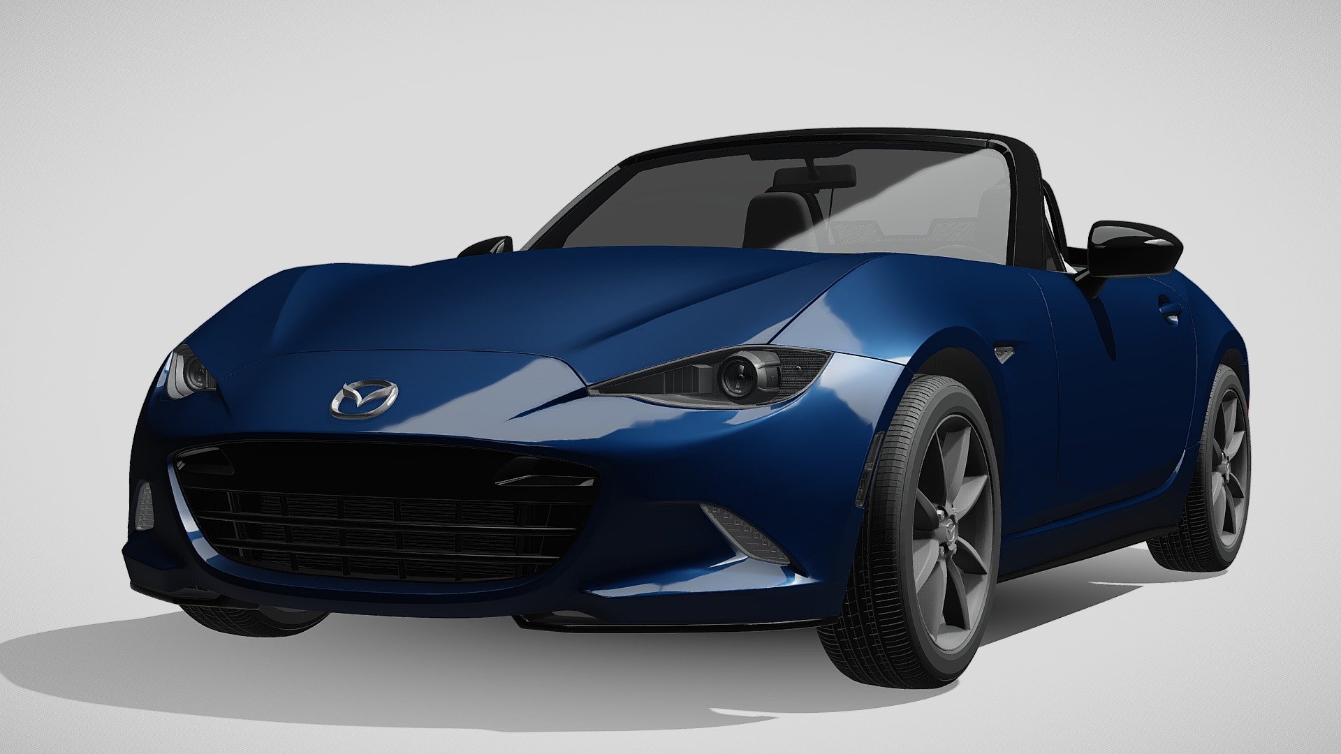 Mazda MX 5 Maita 2016